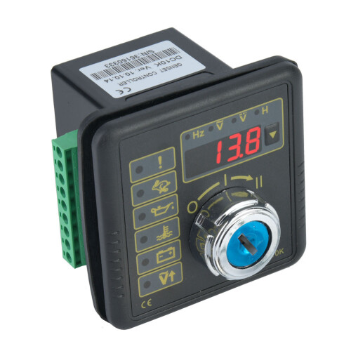 DC10K Engine Manual Start Generator Controller Module 2
