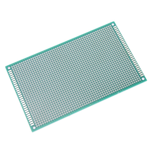 10pcs 9x15cm Double Side Prototype PCB Tinned Breadboard Circuit Board 1