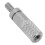 2.5mm Thread Dial Indicator Extension Rod 5mm Dia 15mm 4