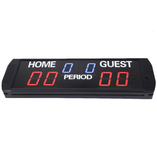GI6D-4R(3+2.3) LED Electronic Scoreboard 100-240VAC 2