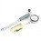 Dial Bore Gauge 10-18mm Inner Diameter 0.01 Accuracy 5
