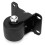 4pcs 2" Nylon Fixed Swivel Casters 3