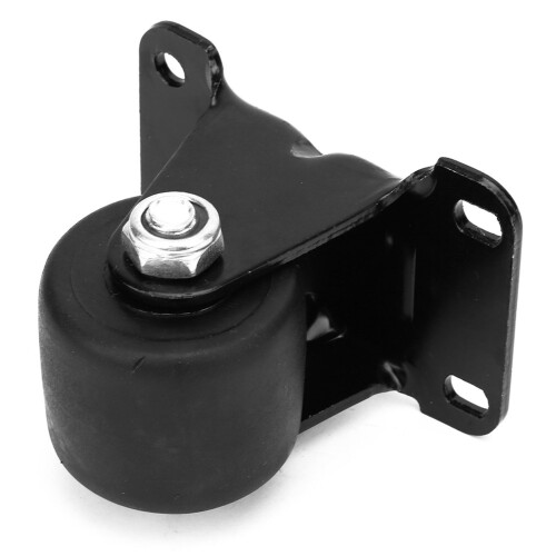 4pcs 2" Nylon Fixed Swivel Casters 2
