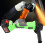 10000mAh Portable Electric Cordless Angle Grinder Lithium Battery 5
