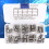 100pcs M7*1 Coiled Wire Thread Repair Set 5