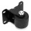 4pcs 2" Nylon Fixed Swivel Casters 4