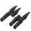 T-Typ Solarpanel Adapter 2-in-1 Parallel Kabel Splitter 1