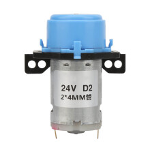 DC24V Mikro-Wasserpumpe Peristaltik 2*4mm (blau)