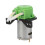DC6V Mikropumpenperistaltikpumpe 2*4mm Grün 1