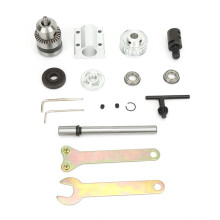Spindelbaugruppe B12 Bohrfutter M10 Wellenhülse für Säge