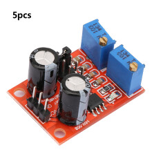 NE555 einstellbarer Impulsfrequenzmodul 5V-15VDC