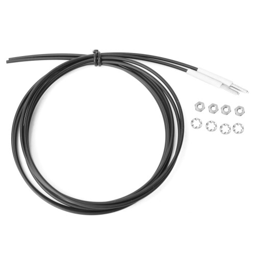 PT-310 Gegenfaseroptischer Sensor M3 Gewinde 1m Kabel