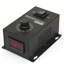 DC 12V~48V 40A Brush Motor Speed Control Module