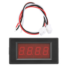 5135A 3 1/2 Ziffern Rot-LED Digitalvoltmeter DC5V-20V