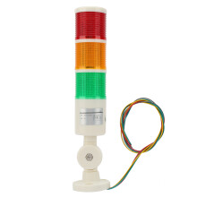 Warn-LED für CNC-Maschinen rot/grün/orange 24V DC