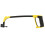 Stainless Steel Hacksaw Frame with Rubber Handle 1