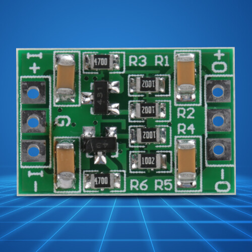 Wide Voltage 7.5V Precision Voltage Reference Board 2