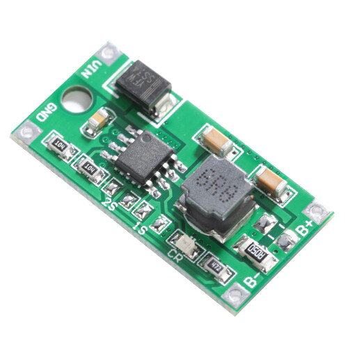 Multi Cell Li Ion Charger for Solar Portable Device 3S-1A 2