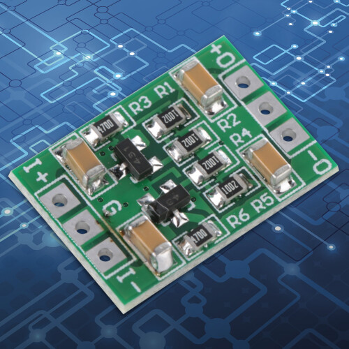Wide Voltage 7.5V Precision Voltage Reference Board 1