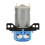 DC24V Mikro-Wasserpumpe Peristaltik 2*4mm (blau) 2