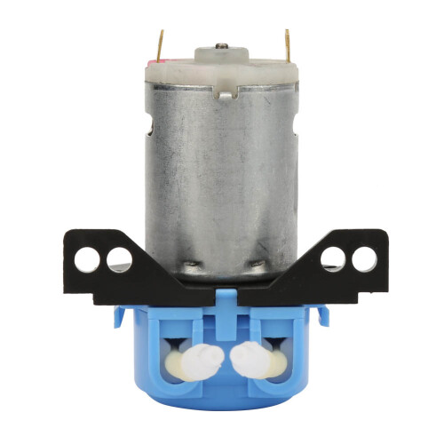 DC24V Mikro-Wasserpumpe Peristaltik 2*4mm (blau) 1