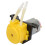 DC6V Mikropumpenperistaltikpumpe 2*4mm Gelb 4