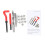 15x M10*1.5mm Drahtgewinde-Reparaturset 1