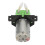 DC6V Mikropumpenperistaltikpumpe 2*4mm Grün 5