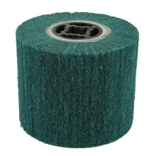 Nylon Wire Polishing Burnishing Wheel 320
