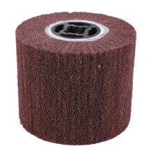 Nylon Wire Polishing Burnishing Wheel 180