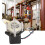 High Flow Corrosion Resistant Vacuum Peristaltic Pump 6-30V 5