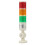 Warn-LED für CNC-Maschinen rot/grün/orange 24V DC 2