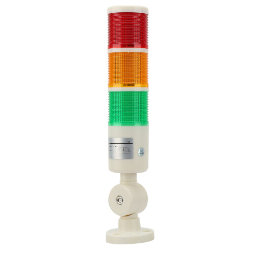 Warn-LED für CNC-Maschinen rot/grün/orange 24V DC 1