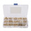330pcs M2-M5 Brass Insert Nut Kit 2