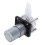 High Flow Corrosion Resistant Vacuum Peristaltic Pump 12V 3