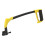 Stainless Steel Hacksaw Frame with Rubber Handle 2