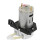 DC6V Mikro-Wasserpumpe Peristaltik 2*4mm (weiß) 4