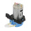 DC24V Mikro-Wasserpumpe Peristaltik 2*4mm (blau) 3