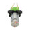 D-2 Peristaltikpumpe 2x4 mm DC 12 V Grün 4