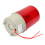 220VAC Drehblinker LED Warnleuchte rot 97mm 4
