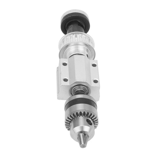 Spindelbaugruppe B12 Bohrfutter M10 Wellenhülse für Säge 1