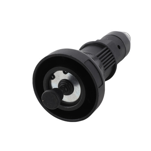 Nietnietwerkzeug-Adapter 2,4–4,8 mm Schwarz 1