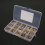 330pcs M2-M5 Brass Insert Nut Kit 3