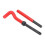 15x M10*1.5mm Drahtgewinde-Reparaturset 3