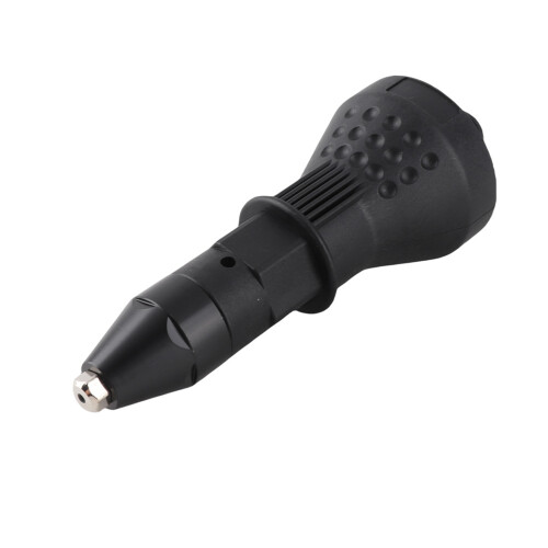 Nietnietwerkzeug-Adapter 2,4–4,8 mm Schwarz 2