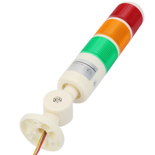 Warn-LED für CNC-Maschinen rot/grün/orange 24V DC 2