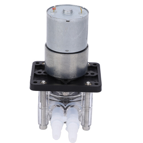 High Flow Corrosion Resistant Vacuum Peristaltic Pump 12V 1