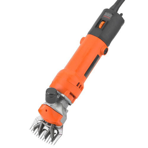 Electric Wool Shearing Clipper for Sheep Goat (16A,4.8mm) 2
