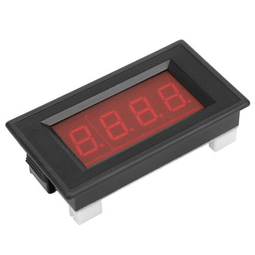 5135A 3 1/2 Ziffern Rot-LED Digitalvoltmeter DC5V-20V 2