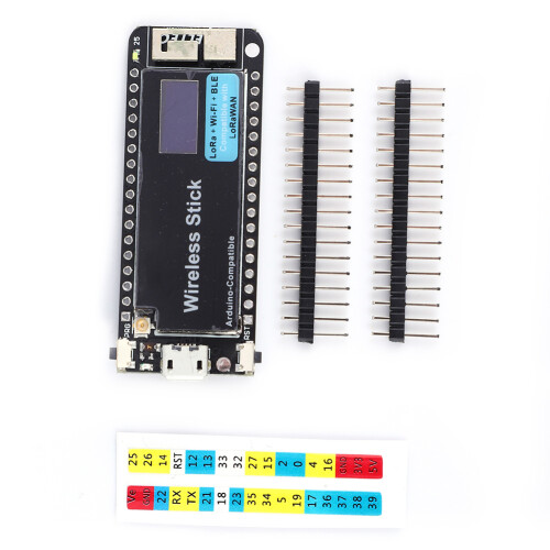 ESP32 DevBoard Wi-Fi LoRaWAN 868-915MHz für Arduino